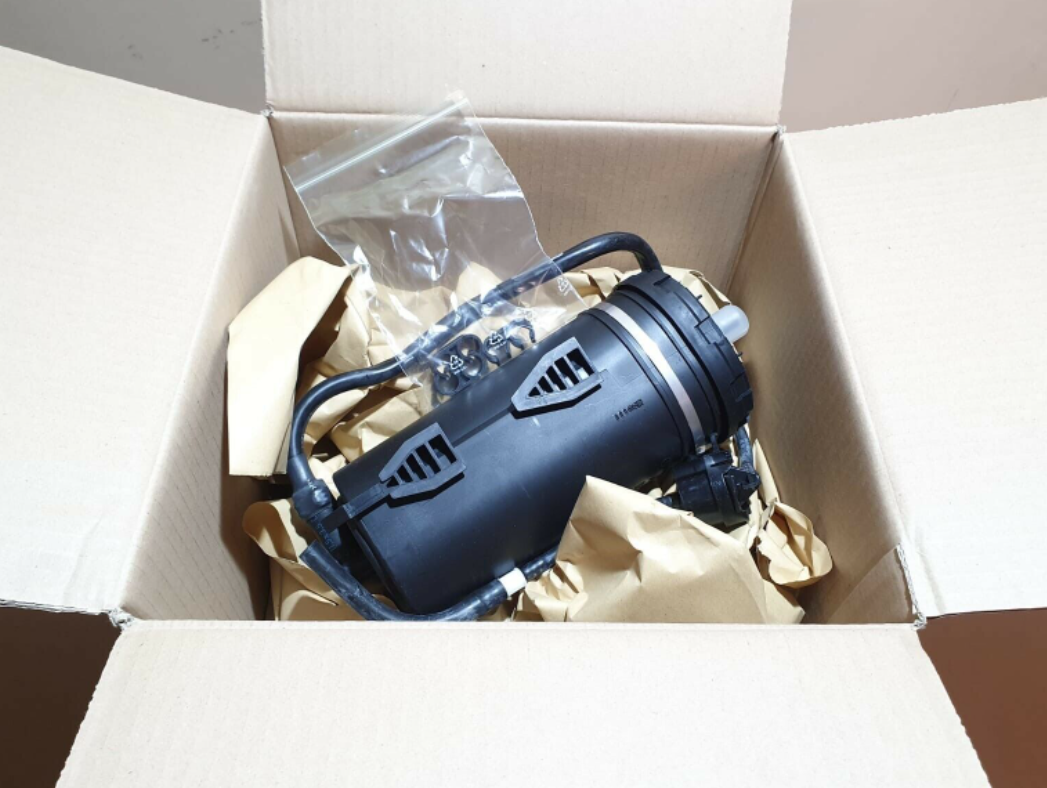 MERCEDES-BENZ E W212 Aktivkohlefilter A2124700659