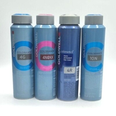 Goldwell Colorance Depot 120ml   Alte Serie Intensivtönung Profi  F92