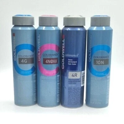 Goldwell Colorance Depot 120ml - Serie Antigua Tinte Intensivo Profesional F92