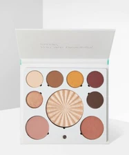 OFRA NEW SOLSTICE Mini Mix Full Face 9-Shade Eyeshadow and Highlighter Palette
