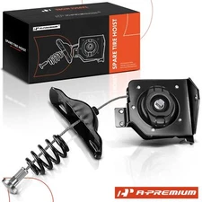 Spare Tire Winch Carrier Hoist for Chevy Silverado Suburban GMC Sierra 1500 2500