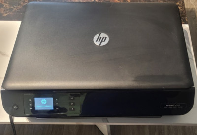HP ENVY 4502 All-In-One Inkjet Printer  Copy Scan Photo WiFi+Bluetooth