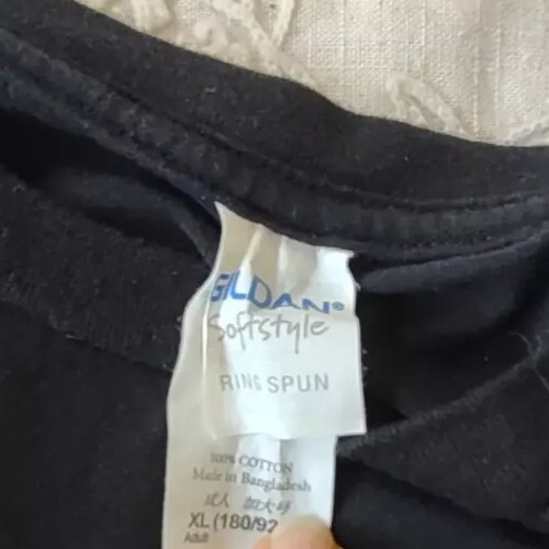 Camicia Vintage Martin Truex Jr Furniture Fila Uomo Grande XL Gildan