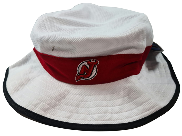 Jersey Devils Centerline Bucket Hat 