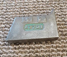 ATI Steel Rivet Body Panel Bucking Bar Aircraft Aviation Tool AT721
