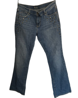Old Navy “the Flirt” Boot cut Jeans with Studs
