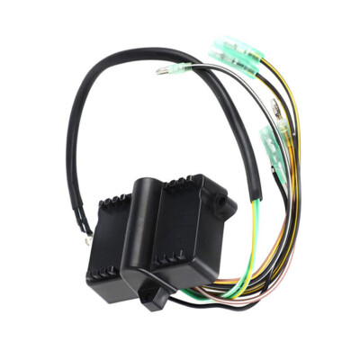 NEW Outboard Switch CDI Box For 84-98 Mercury Mariner 6hp-35hp 339-7452A19 2-Cyl