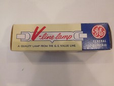 FAL 420W 115-120V Photo CG 41-C LIGHT BULB Studio LAMP Projector NEW GE NOS