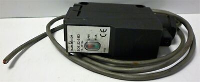 Balluff BOS-S2-5-B3 DataSensor Photoelectric  Sensor