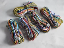 (5-pack) CM900 Firstech Compustar Wiring Harness CM9 Remote Start 12-pin CN3 POC