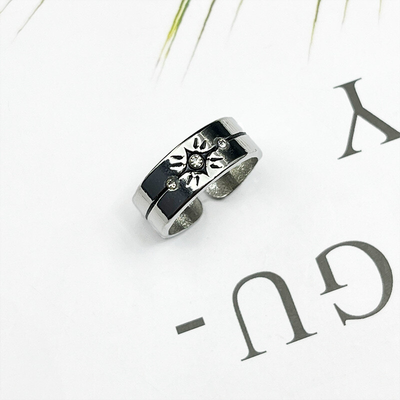 New Love and Deepspace Game Xavier Zayne Rafayel Fashion Ring