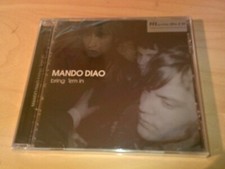 Mando Diao - Bring Em In   CD  NEU  (2022)