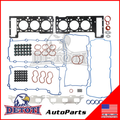 Head Gasket for 01-10 Chrysler Sebring 300 Dodge Intrepid Stratus 2.7L Dohc