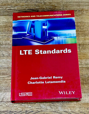 LTE Standards, Hardcover By Remy, Jean-Gabriel; Letamendia, Charlotte