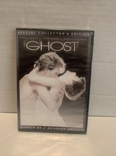Ghost new sealed DVD, 2013 