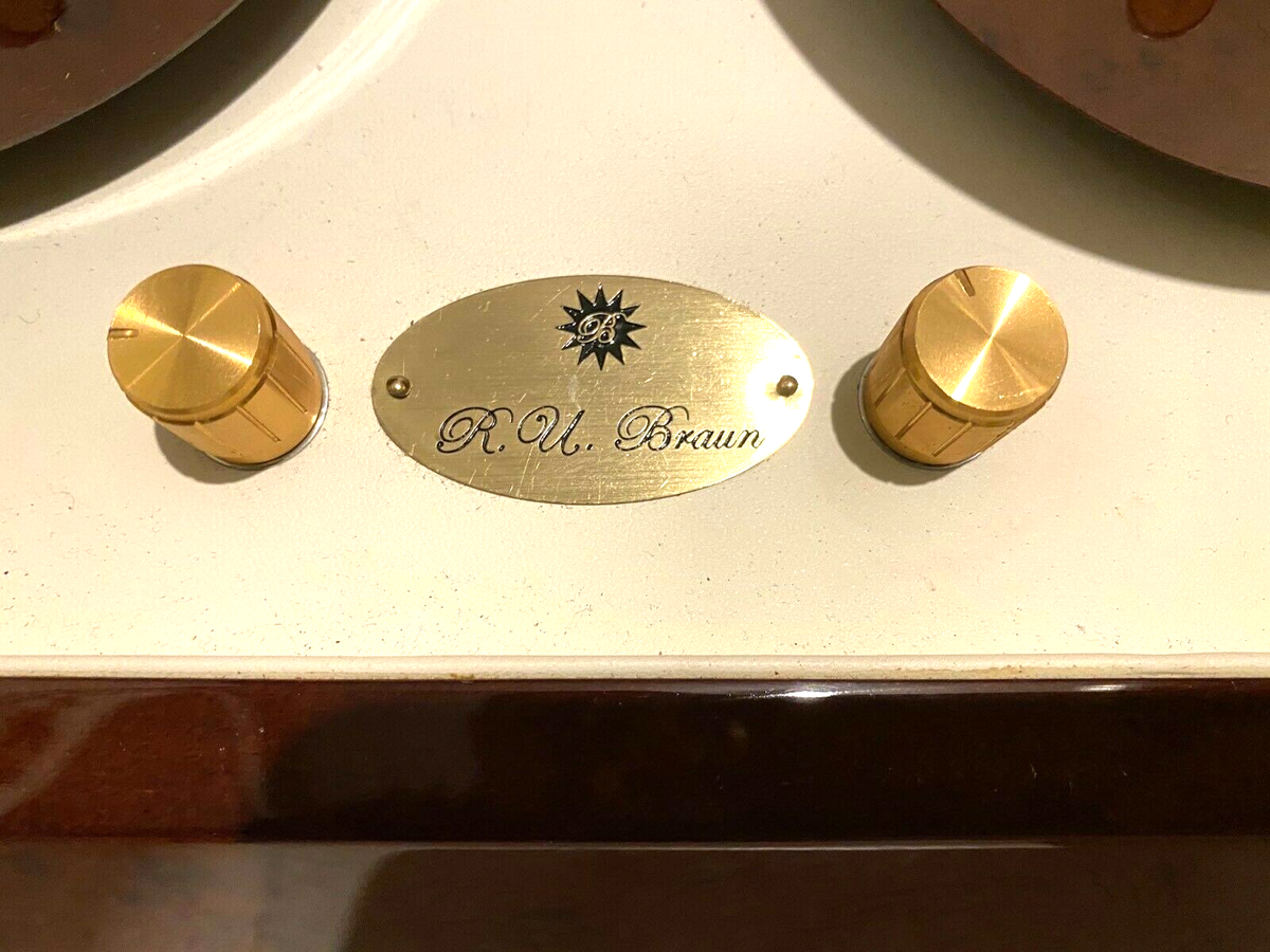 Automatikuhr Raoul U Braun Uhrenbeweger Anleitung Raoul Braun