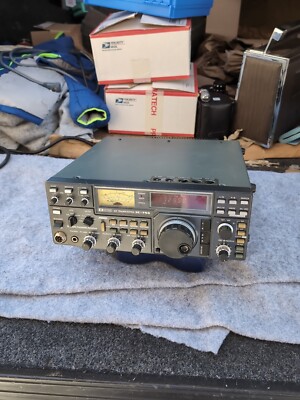 Icom Ic751 Hf Transceiver No Microphone | eBay