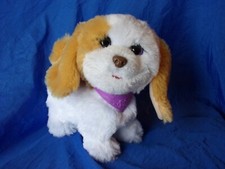 FurReal Friends My Bouncy Happy To See Me Puppy Hasbro 2013 Tested/Working