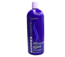 Shimmer Lights Blonde Toning Conditioner 31.5 oz.