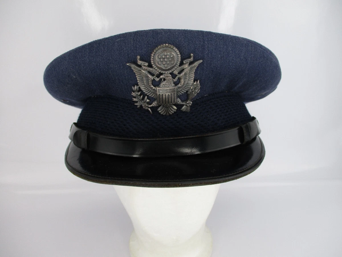 mangel Optø, optø, frost tø hestekræfter Vintage Superior Uniform Cap Co. US Army Officer Pilot Felt Dress Hat Cap | eBay mangel Optø, optø, frost tø hestekræfter Vintage Superior Uniform Cap Co. US Army Officer Pilot Felt Dress Hat Cap | eBay