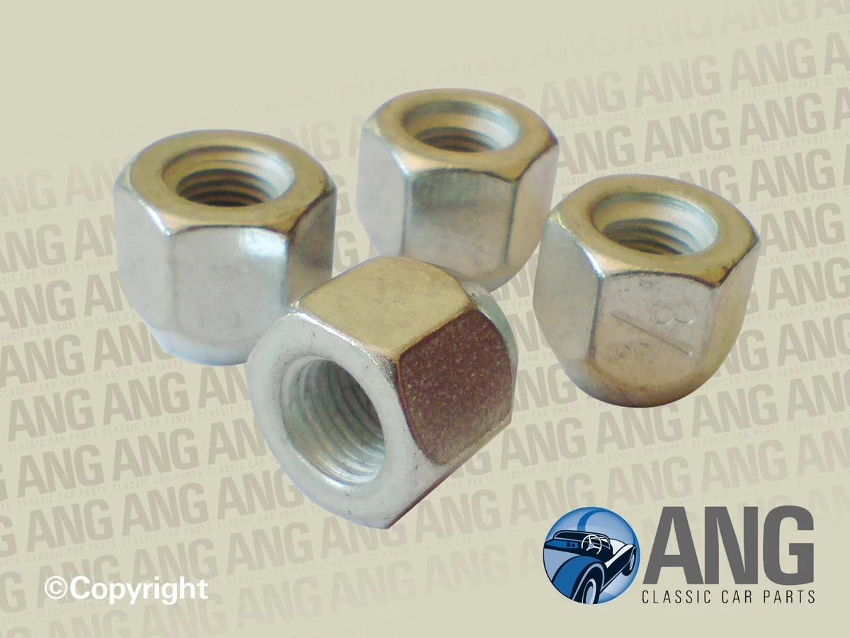 Standard wheel nuts deals
