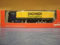 Herpa Lkw Renault T/Aerop. KüHl-Ksz Dachser 310970