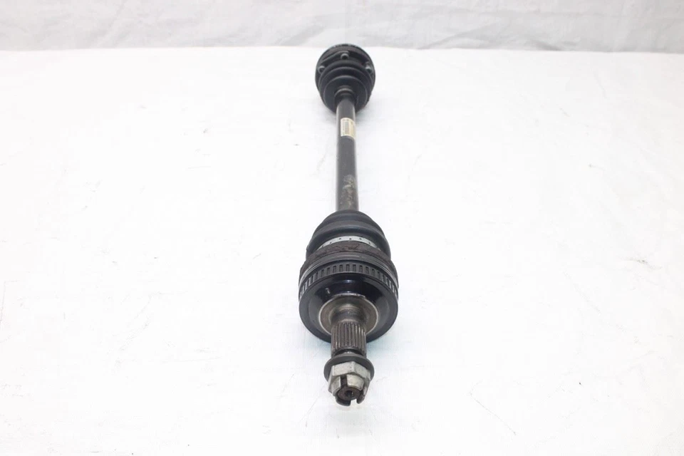 Porsche Boxster 986 2000 convertible #364 MT EJE DERECHO MANUAL JUNTA CV Foto 3 de 4