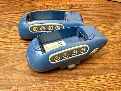 Lot of 2 *VOCOLLECT* Vocollect Talkman TT-800 A500- No Batteries