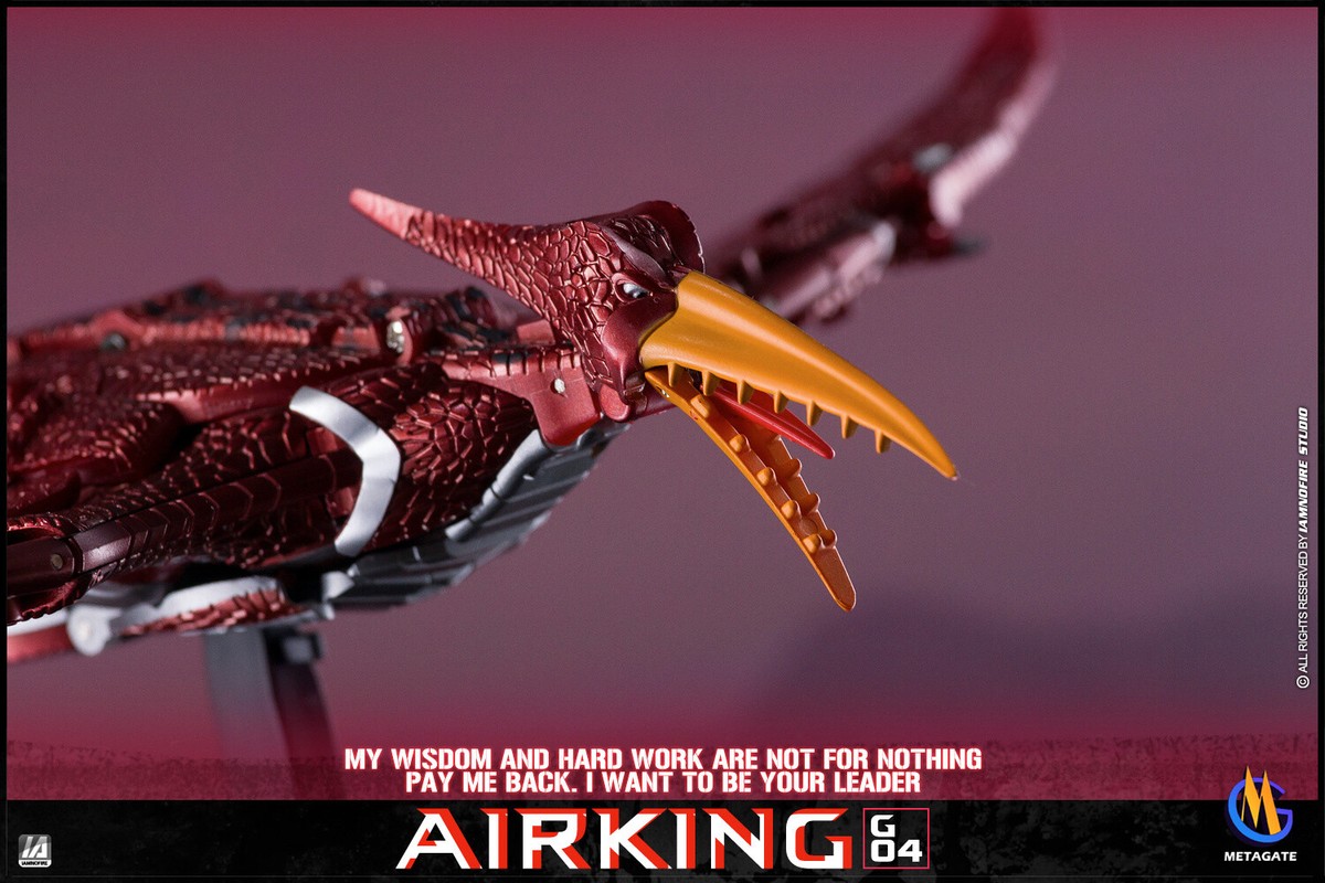 Metagate G04 Air King IN STOCK IN USA NOW! | eBay