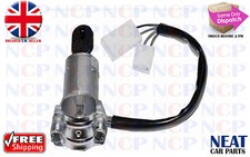 Ignition barrel keys Euro 75E 100E FOR Iveco 1992 to 2001 4837683