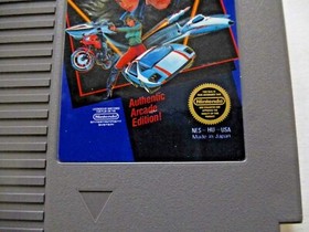 Spy Hunter Nintendo Entertainment System NES Sunsoft 1987