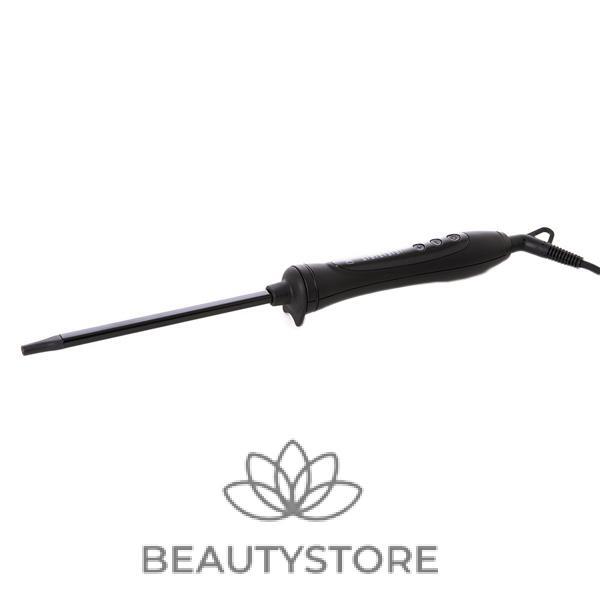 Ferro Arricciacapelli Afro Blackstar Professional Titanio 210°C