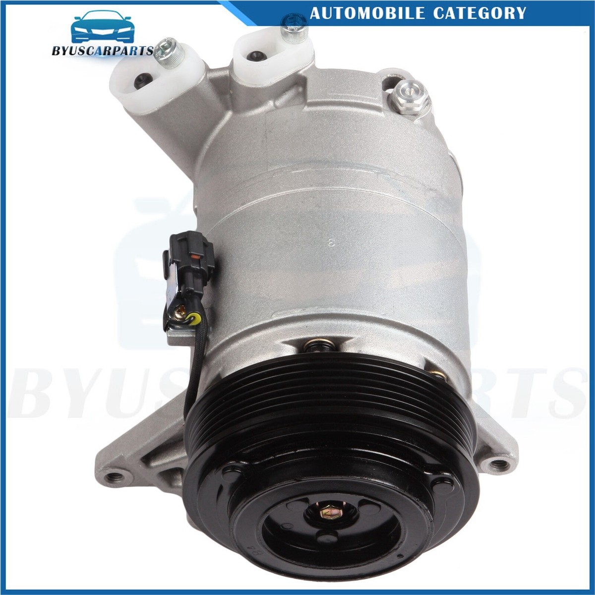 ECCPP AC Clutch Compressor For Nissan Maxima & Murano 2015-2023 — 3.5L Fast Cooling Replacement