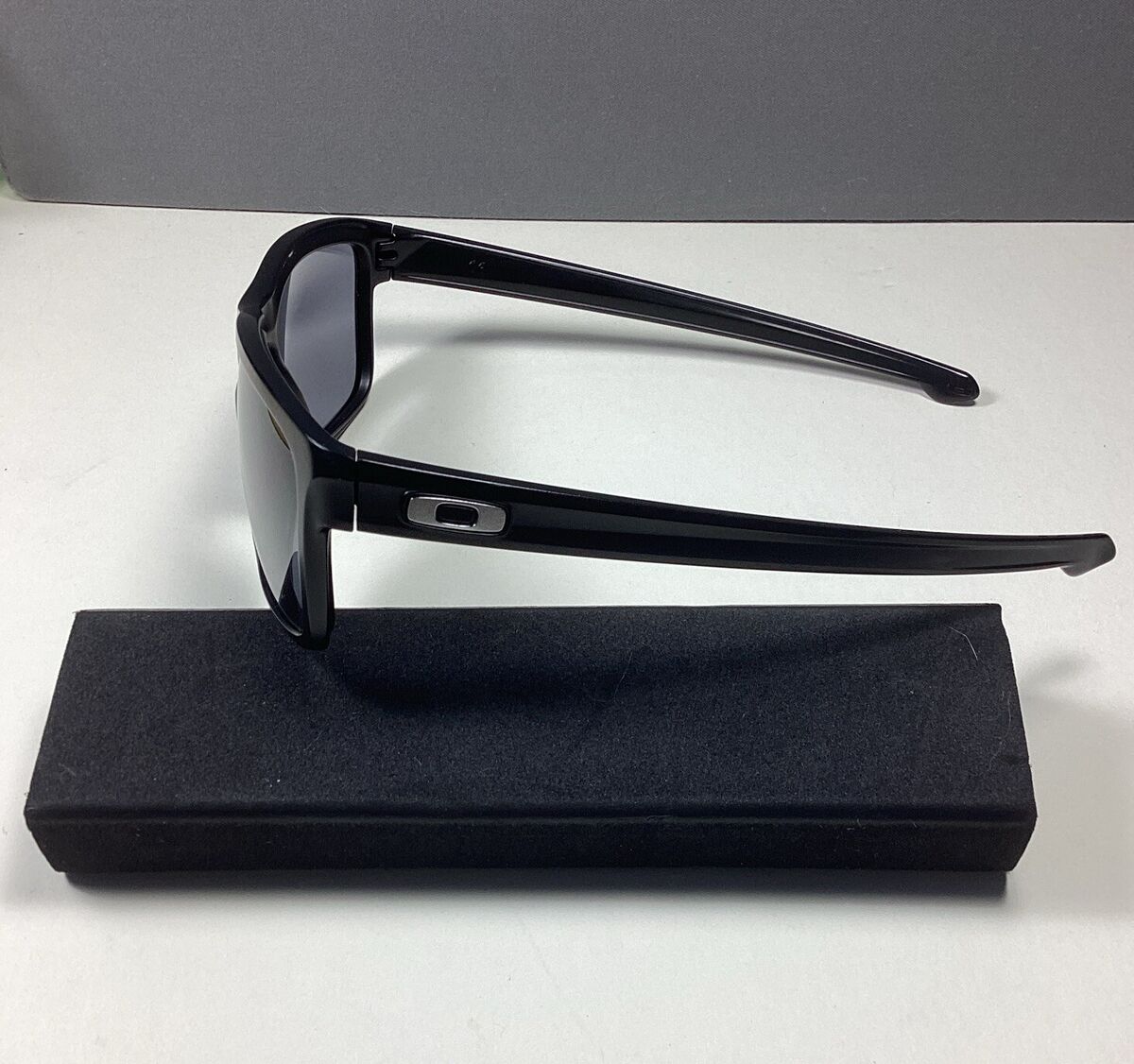 Oakley Sliver Sunglasses 009262-01 | eBay Oakley Sliver Sunglasses 009262-01 | eBay