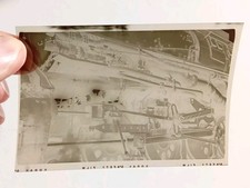 VINTAGE 1954 RR PHOTO & NEGATIVE UNION PACIFIC ENGINE 4019 4884 LARAMIE 7 5418