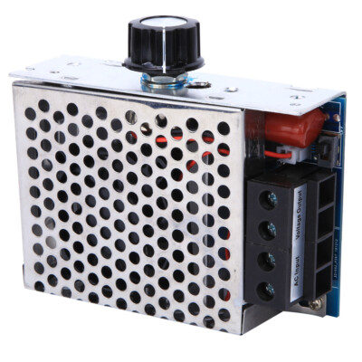 Electronic Voltage Regulator AC 110V-230V 10000W Super-high-power SCR Voltage