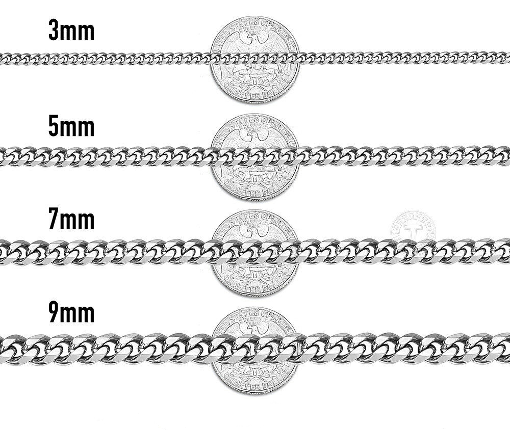 Collana Con Croce Comete Uomo In Acciaio Linea Lux - Foto 8