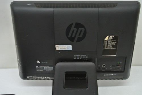 SYSTÈME ORDINATEUR DE BUREAU TOUT-EN-UN HP OMNI 200 Intel Core i3 3,07 GHz - Photo 2/16