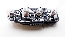 Volkswagen Golf 1994 Tailight Bulb Holder (Lamp Carrier) 1H9945257 #802962-15