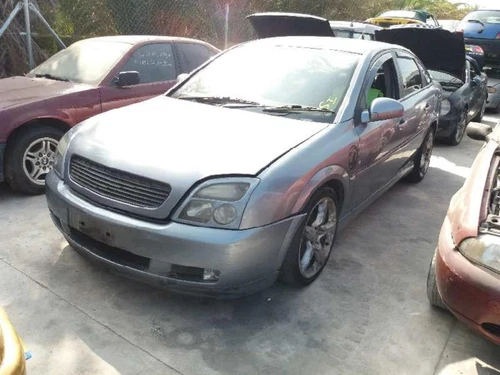 13138255 Warning para OPEL VECTRA C BERLINA Comfort 2002 1490051 - Imagen 4 de 10