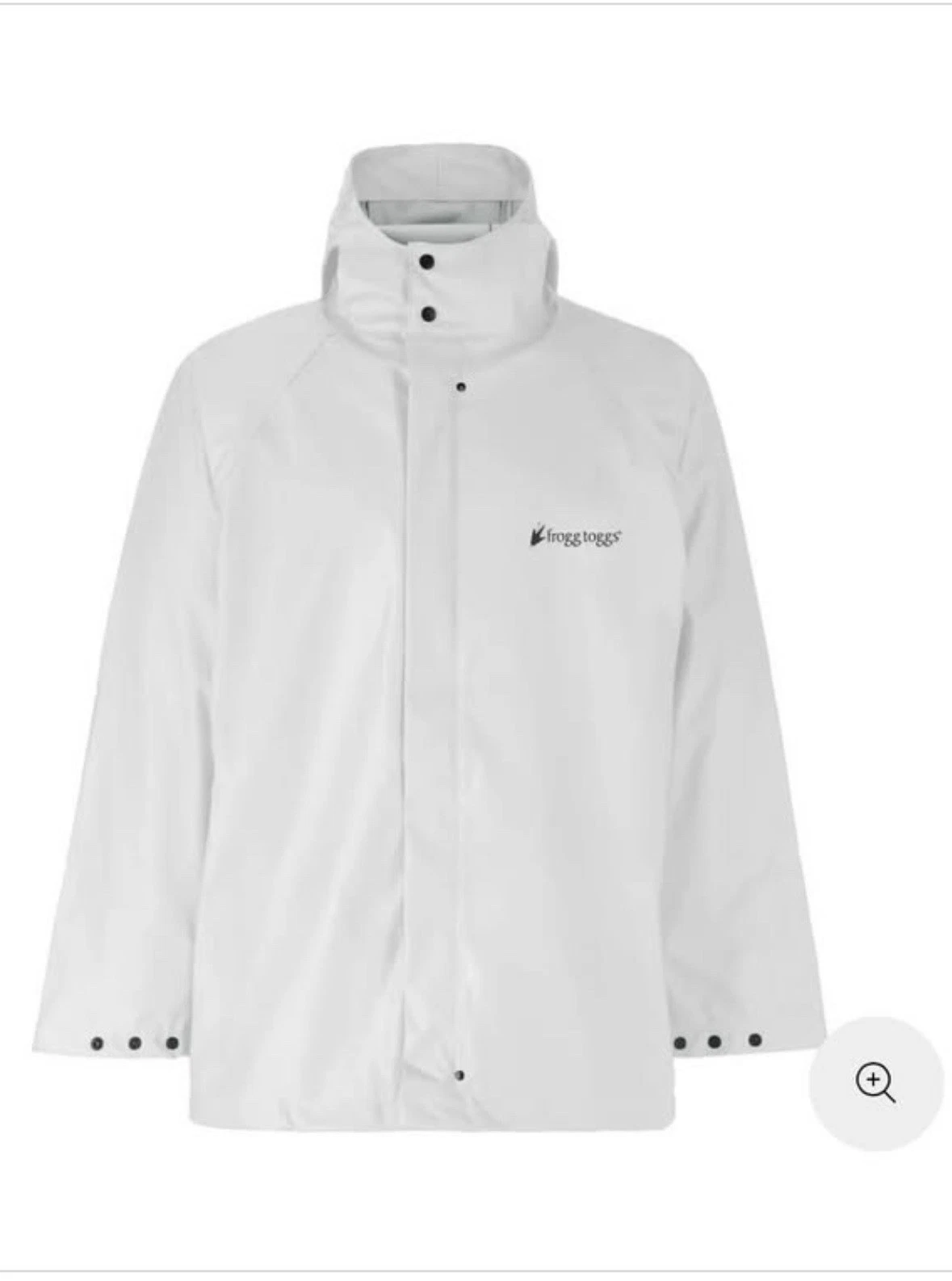 Frogg Toggs® Men's WayPoint Angler Jacket
Opens in a new window or tab