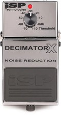 ISP Technologies Decimator X Noise Reduction ...