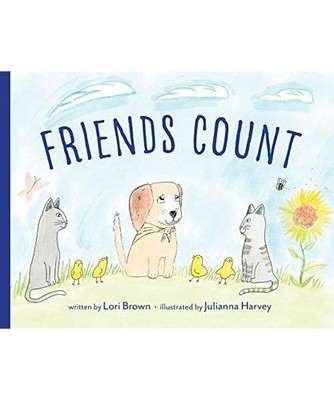 Friends Count: Dudley & Friends, Lori Brown