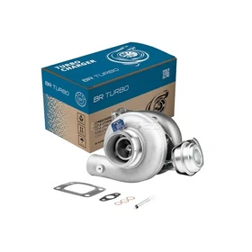 Turbolader BR Turbo BRTX7663 für IVECO DAILY IV Kasten/Kombi