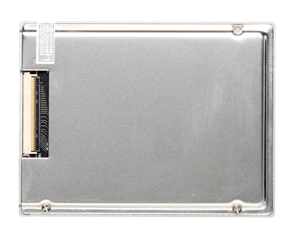 KingSpec Yansen 64GB 1.8" ZIF 40pin SSD Solid State Disk SM2236 Controller Co... - Image 3 of 4