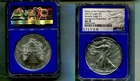 2021 (S) AMERICAN SILVER EAGLE 1 OUNCE .999 FINE COIN NGC MS70 8161T
