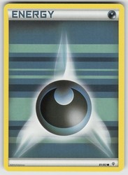 Darkness Energy 81/83 XY Generations Common