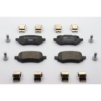 Ferodo ECO-FRICTION BremsbelÄGe Hinten Passend FüR Ford Puma | FDB5371