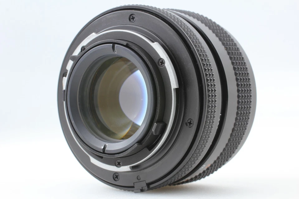 [Near Mint ] Contax Carl Zeiss Planar T* 50mm F/1.7 Lens CY Mount MMJ From JAPAN - Image 3 of 4