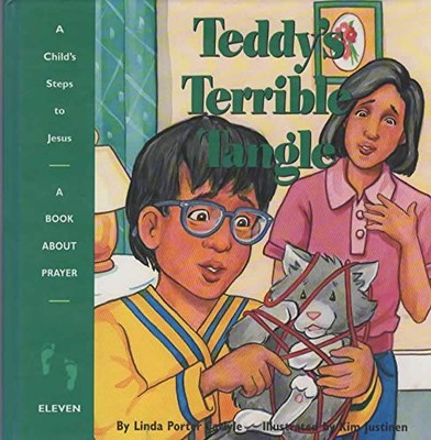 Teddys Terrible Tangle (Child - VERY GOOD
